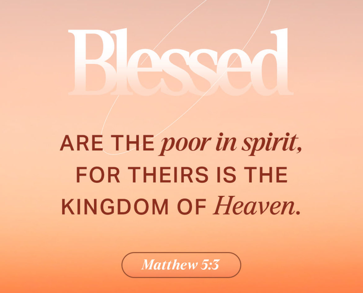 CalvarySahuarit's tweet image. #BlessedAreThePoorInSpirit #Blessed #PoorInSpirit #KingdomOfHeaven #Kingdom #Heaven #Scripture #Matthew5:5 #Church #CalvaryChapel #CalvaryChapelSahuarita #CCOS #Bible #WordOfGod #AbsoluteTruth #FinalAuthority