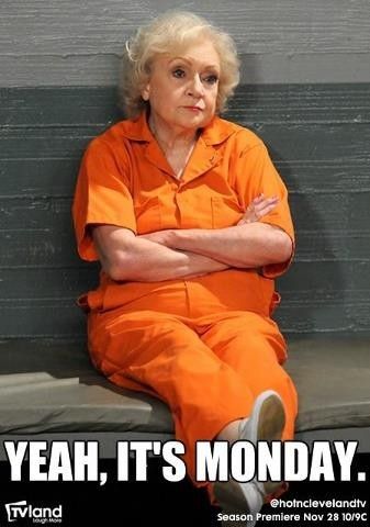 drmercerauthor's tweet photo. #MemeMondayMadness
#StartTheWeekWithMemes
#LaughAwayMonday
#MondayMood
#authordonnarmercer
#BettyWhiteistheBest https://t.co/zesvTm0PqA