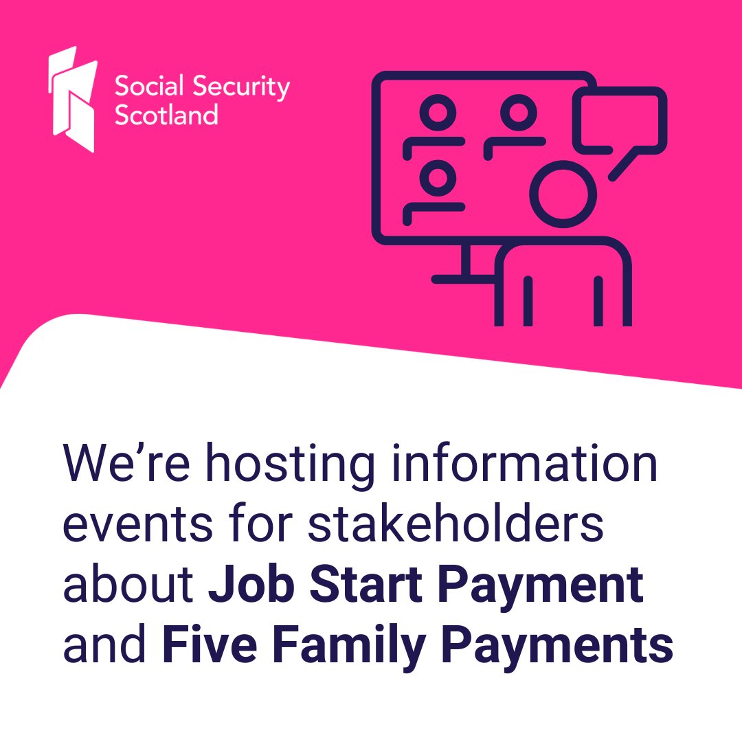 We want to make sure you have all the relevant and up-to-date information about our 16 benefits.
This includes eligibility criteria and how to apply for them.

View the full list of events and sign up at bit.ly/EventbriteFoll…