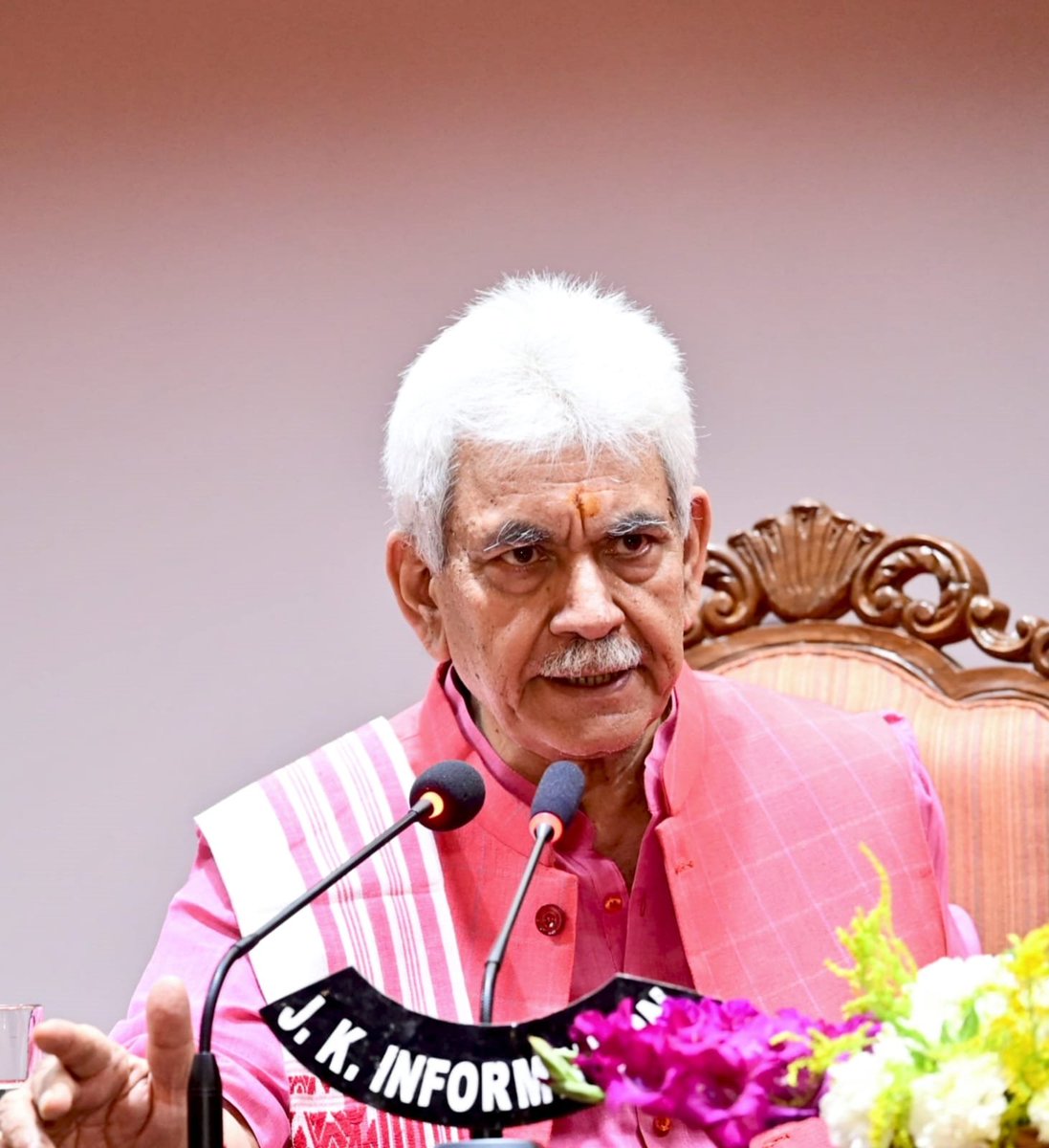 Information & PR, J&K tweet media