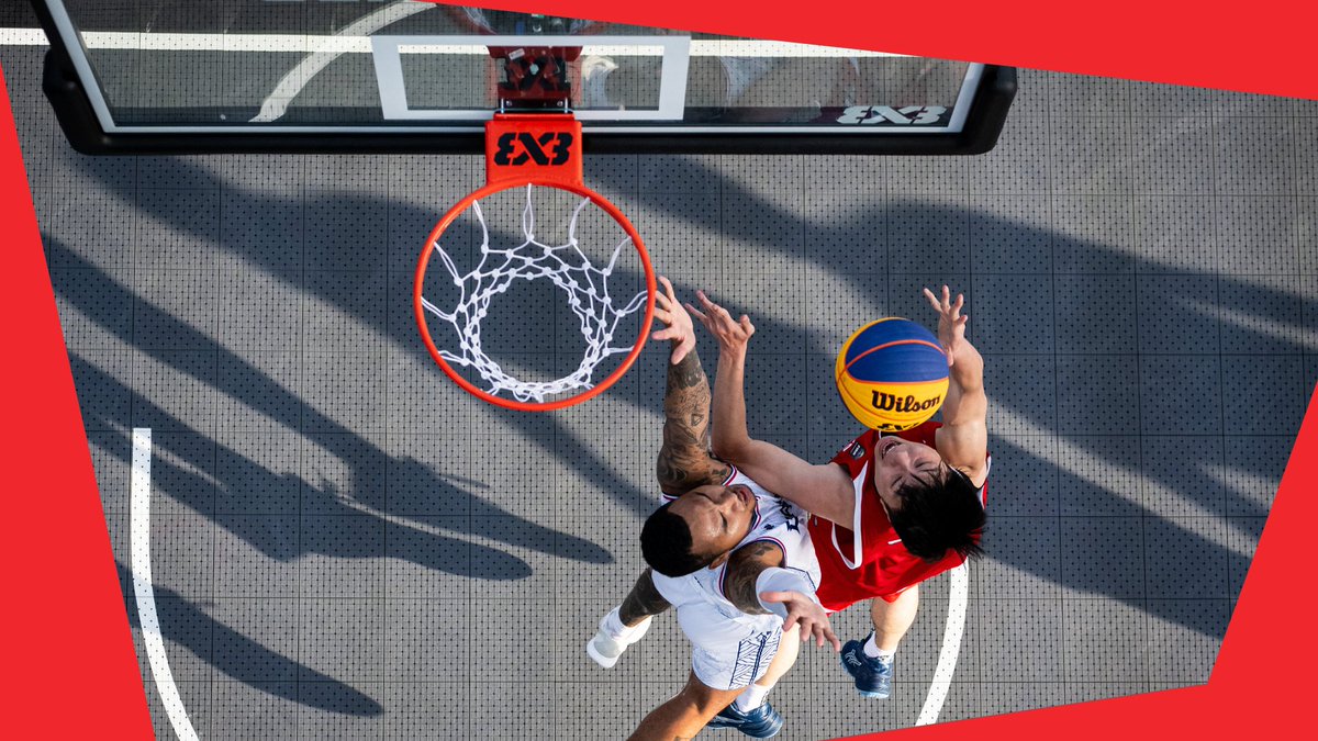 FIBA is delighted to promote the #LetsMove message and special +1 theme for this Olympic Day on June 23 and calls on the global basketball community to come together in support🏀

about.fiba.basketball/en/news/lets-m…