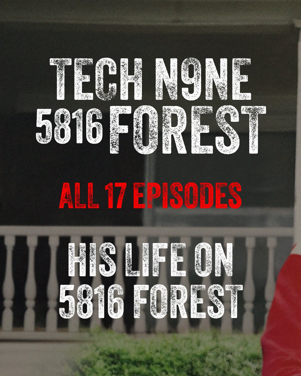 LAST WEEK TO PRE-ORDER!
GO TO &gt;&gt; lnk.to/5816Forest