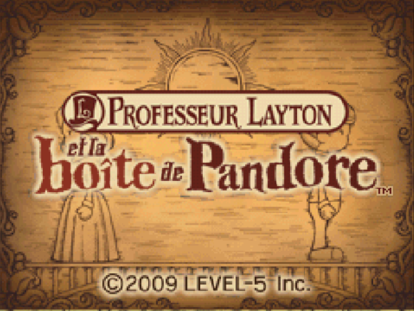 AllmightoFranky's tweet photo. 1 Jour 1 Jeu #retro,aujourd'hui le très bon #ProfesseurLayton et la boite de Pandore sorti sur la #NintendoDS!Second épisode de la série j'en garde un très bon souvenir!Et vous? #retrogaming #oldschool #80s #90s #2000s #nintendo #DS https://t.co/VCQAJGJFKa