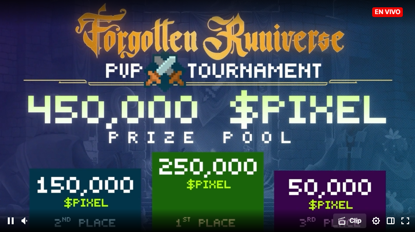 Desenfrenad0_'s tweet photo. Very excited with the #RuniverseDirect
A lot of new content:
- PVP (Arena and Colisseum +Tournament).
- Guilds.
- New Upgraded Map.
- Rest System (every action in the game cost Energy).
- Pack of new tools and features in the game.
- Much more...
Don't sleep on @RuniverseGame https://t.co/WwEI0JvEmL