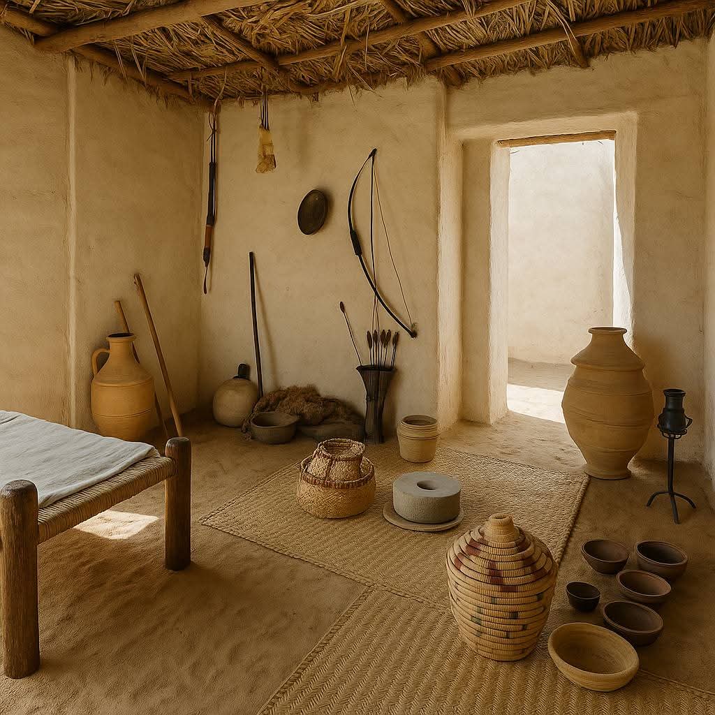 Toheeddddd's tweet photo. The chambers of Rasulallah ﷺ looked very similar to this. He was sinless and pure, yet he stood up all night weeping for this ummah. https://t.co/upsKt02Y5Y
