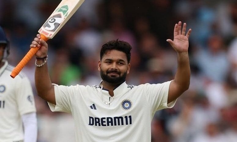 "Superb Superb Superb..."
The most difficult format for others is cakewalk format for Rishabh.
What a player, what a wonderful player.
Watching him playing will always keep you at the edge of your seats...❤️
Spidey...

#INDvsENG