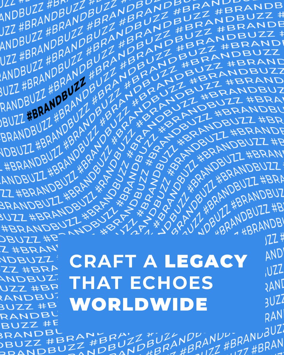 NStartz96785's tweet image. #BrandBuzz is your reminder that branding isn’t decoration, it&apos;s 𝙙𝙞𝙛𝙛𝙚𝙧𝙚𝙣𝙩𝙞𝙖𝙩𝙞𝙤𝙣. 💎 
At NuStartz, we help founders turn ideas into identities. 
 
From your name to your narrative, we craft brands that stick, speak, and sell.

#DreamBigwithNuStartz  #StartupPartner