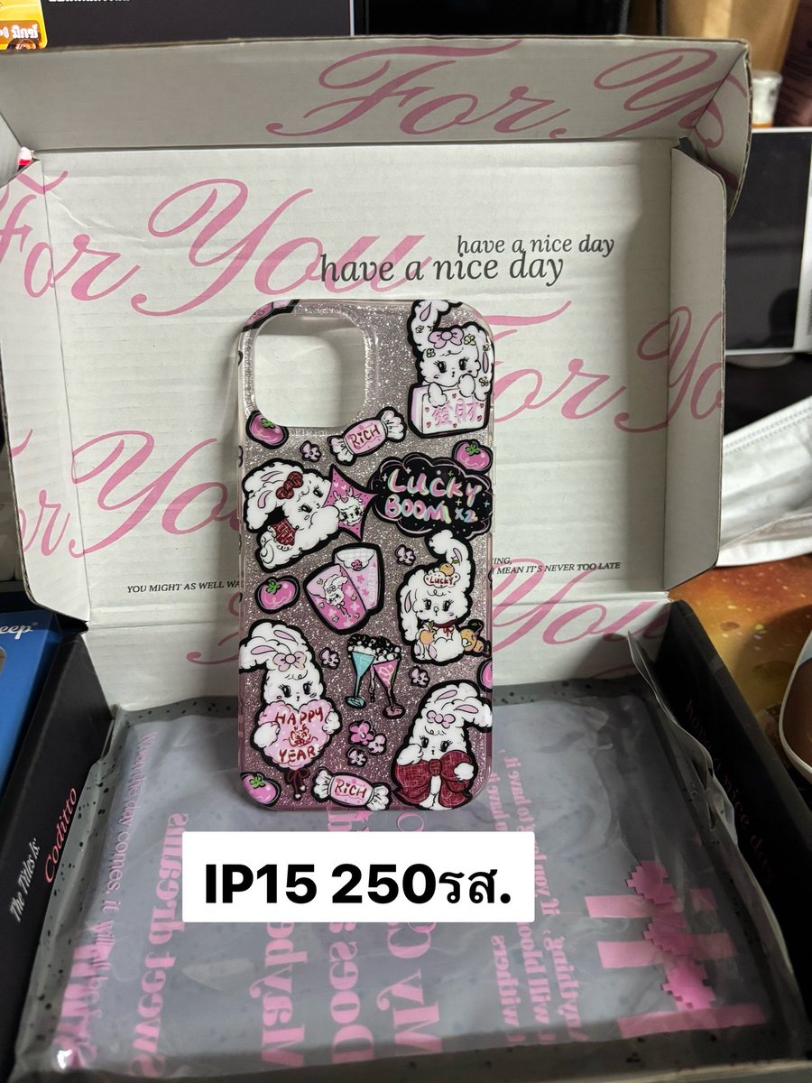 lil_yeol's tweet photo. ส่งต่อเคสไอโฟน15 coditto เราพรีมาไม่เคยใส่เลยค่ะใหม่มากกก 250รส.แบบธรรมดาค่ะ สนใจทักDMนะคะ #ส่งต่อเคสไอโฟน #ส่งต่อเคสไอโฟน15 #ส่งต่อของใช้ #เคสไอโฟน #ไอโฟน15 #iphonecase #coditto https://t.co/RltBTTMfHT