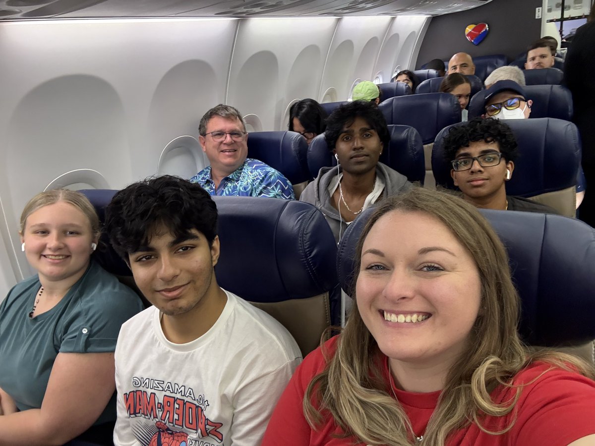 SkillsUSA Prosper ISD (@skillsusa_pisd) on Twitter photo And we’re off! Atlanta here we come!
<a href="/prosperCTE/">Prosper CTE</a> <a href="/ProsperHS/">Prosper High School</a> <a href="/SkillsUSA/">SkillsUSA</a> <a href="/SkillsUSATX/">SkillsUSA Texas</a> And we’re off! Atlanta here we come!
<a href="/prosperCTE/">Prosper CTE</a> <a href="/ProsperHS/">Prosper High School</a> <a href="/SkillsUSA/">SkillsUSA</a> <a href="/SkillsUSATX/">SkillsUSA Texas</a>