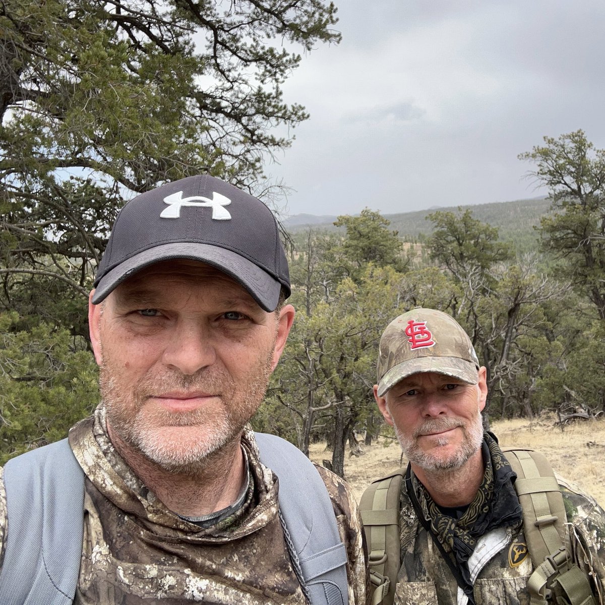 BigfootnBeyond's tweet image. Mike Mayes &amp;amp; Daryl Colyer return to the podcast in today’s episode to update us on their field research and other projects! Find us on Apple Podcasts, Spreaker, Spotify, etc., to hear the episode! @tcryptidhunter