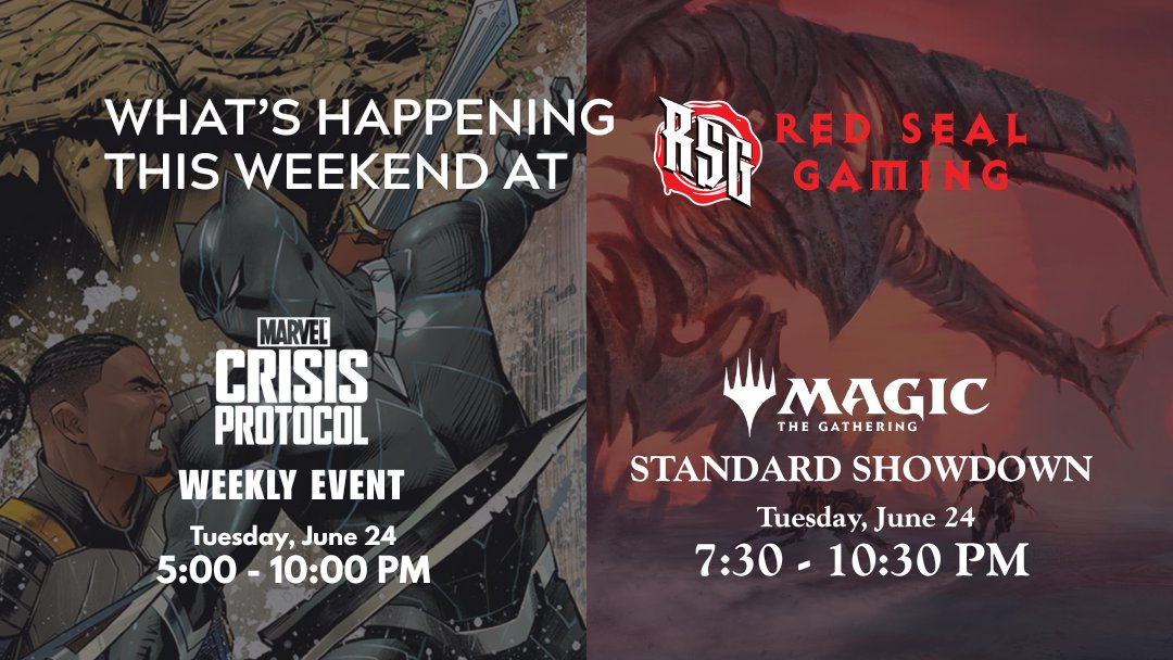 RedSealGaming tweet media