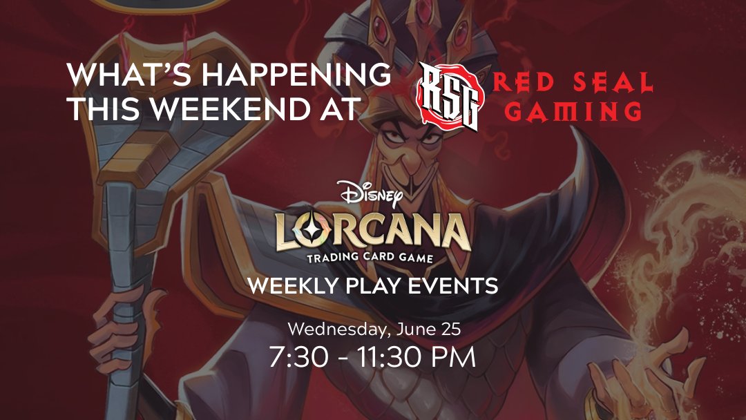 RedSealGaming tweet media