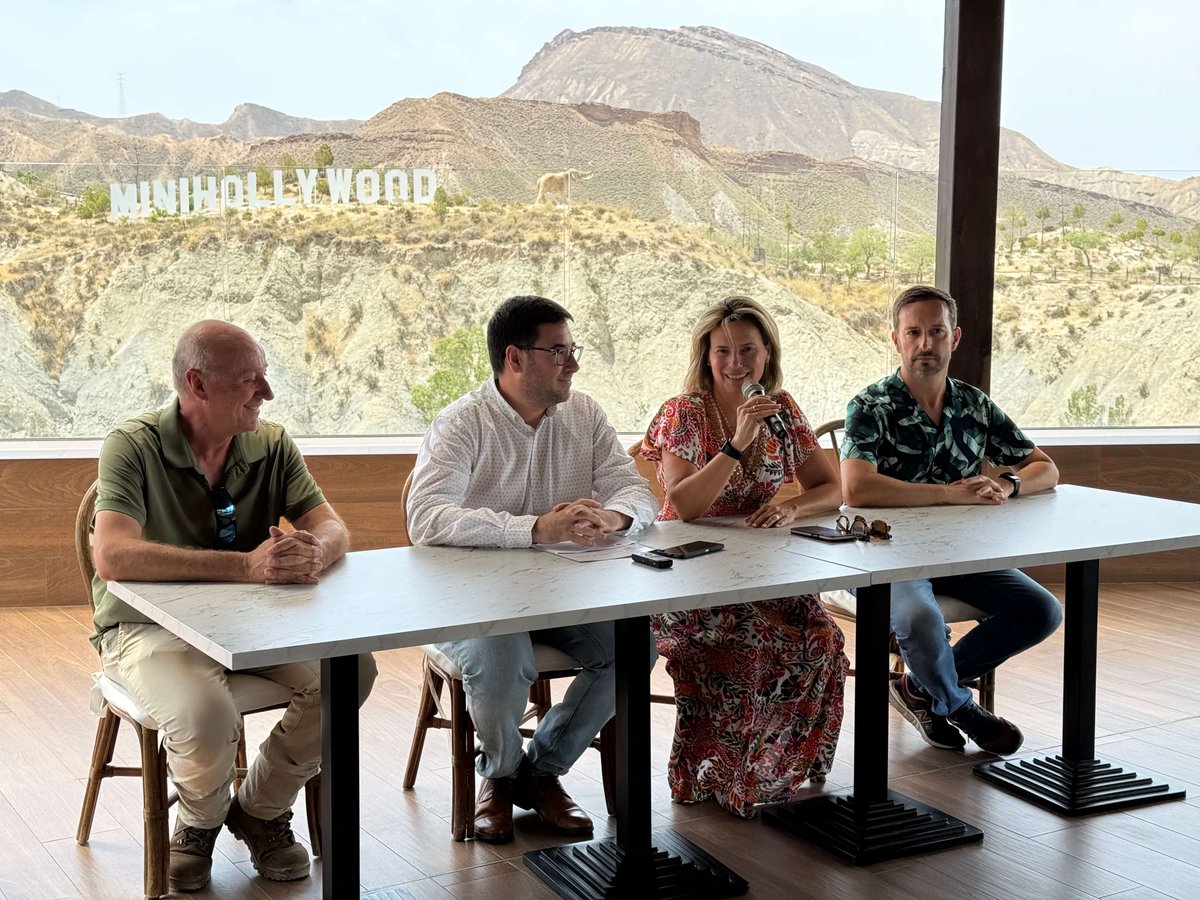 Almería Western Film Festival tweet media