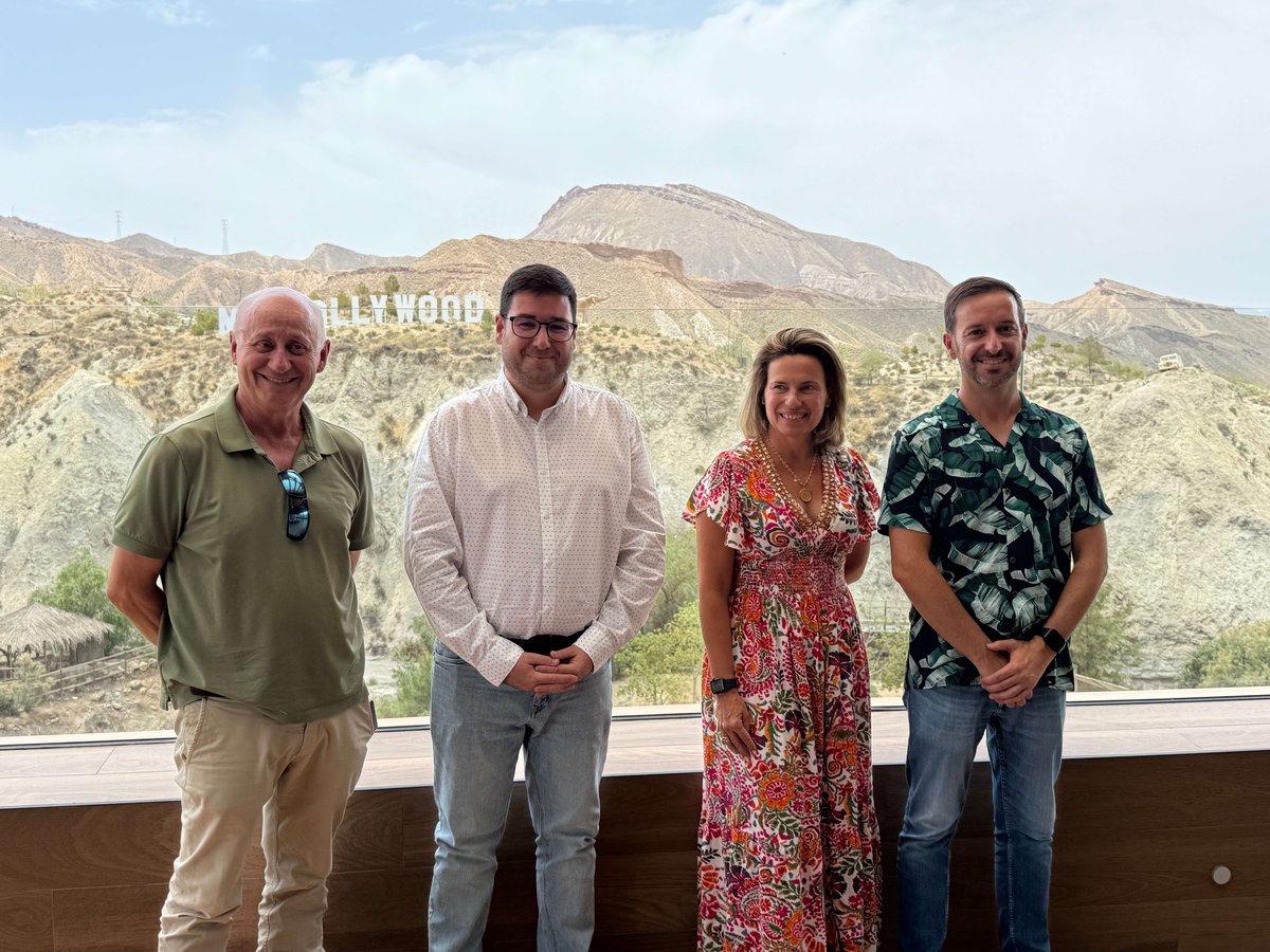 Almería Western Film Festival tweet media