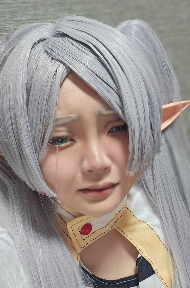 フリーレン/葬送のフリーレン

…人間の寿命は短いってわかってたのに……なんでもっと知ろうと思わなかったんだろう…

 #フリーレンコスプレ #葬送のフリーレンコスプレ #重加工  #初心者レイヤーさんと繋がりたい  #コスプレイヤーさんと繋がりたい  #コスプレ初心者さんと繋がりたい