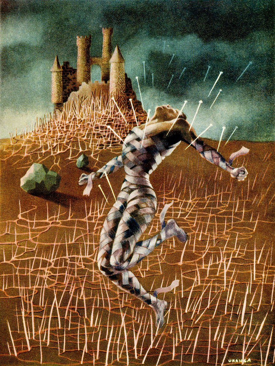 レメディオス・バロ・ウランガ （Remedios Varo Uranga、1908-1963