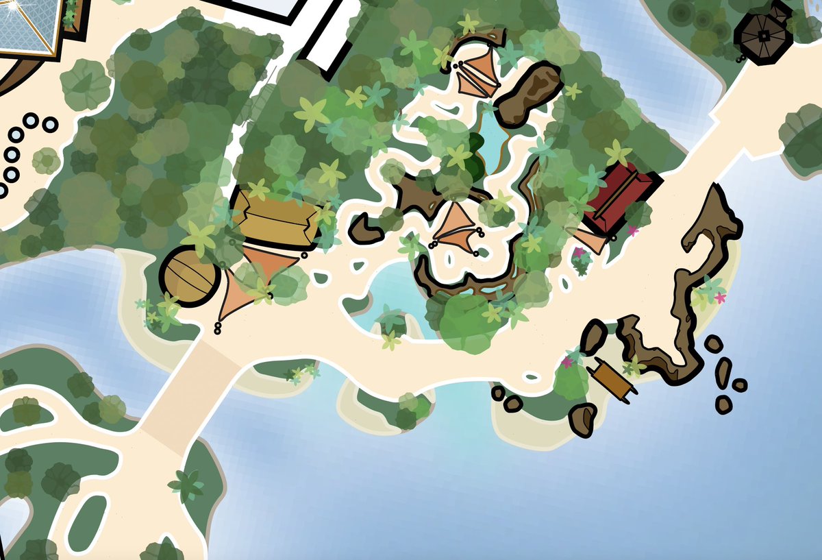 longjaredw's tweet photo. This plan brings together Polynesian experiences from across Disney Parks into one cohesive outpost, offering a richer experience than Florida’s existing outpost.
#WorldShowcase #PolynesianOutpost https://t.co/cp0Ep6ZLQl