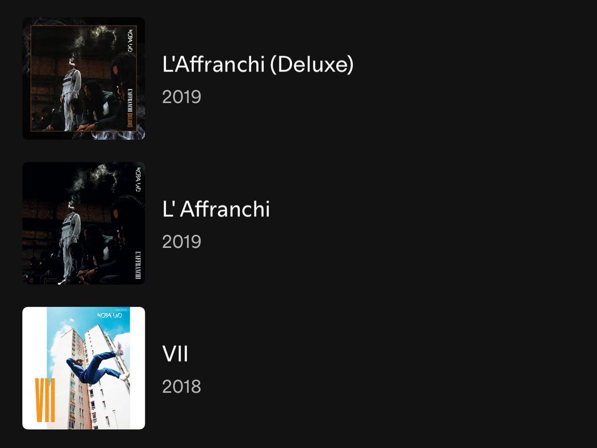 Les rookies du rap fr en 2018.. c’est quoi ce niveau srx ??
