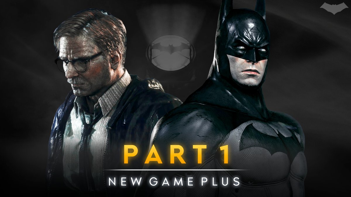 ArkhamChannel's tweet image. To celebrate the 10th anniversary of Batman: Arkham Knight, I'm hitting the streets of Gotham City once again for a New Game Plus marathon on YouTube. Check out Part 1 right now. ➡️ youtu.be/0Z4oLkaGSP0