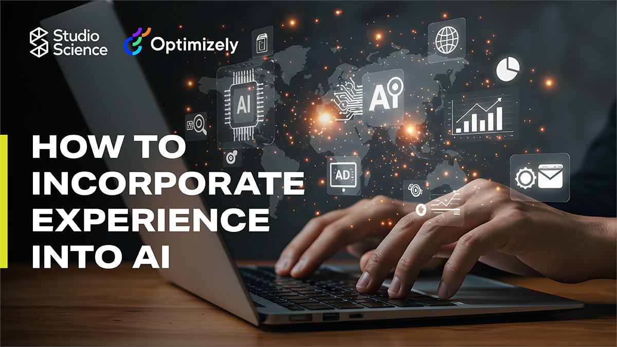 Studio Science (@studioscience) on Twitter photo Agentic marketing means AI now has to act. And it has to add to the brand experience by being an experience in itself.
We partnered with <a href="/Optimizely/">Optimizely</a> to break down how to create experiences around AI agents. Download the ebook here: go.studioscience.com/l/966403/2025-… Agentic marketing means AI now has to act. And it has to add to the brand experience by being an experience in itself.
We partnered with <a href="/Optimizely/">Optimizely</a> to break down how to create experiences around AI agents. Download the ebook here: go.studioscience.com/l/966403/2025-…