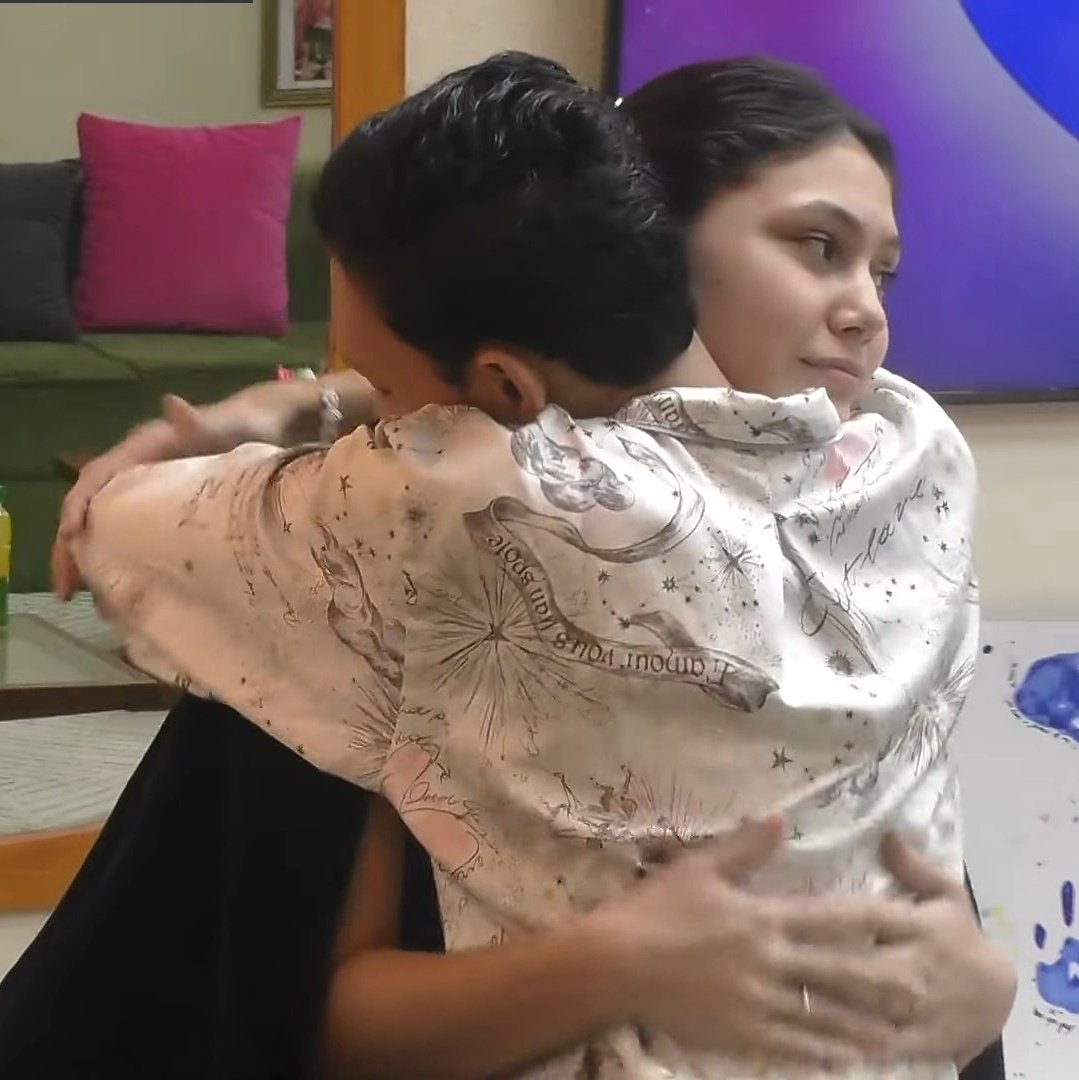 esnyrchive's tweet photo. esnyr and charlie are living proof that when you hold on to faith and believe in the power of prayer, amazing things can happen. they chose to fight louder than their worries, and now they’ve made it as the first duo in the Big 4. you really deserve this, chares!! 💗 https://t.co/ll1qIEyToJ