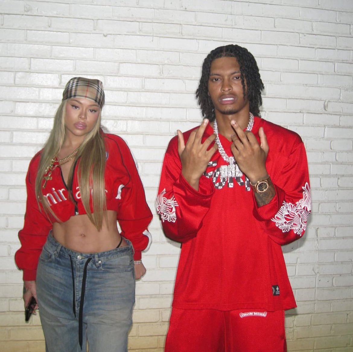 Who dropped the better UK x US collab this month…

Central Cee or Nemzzz?