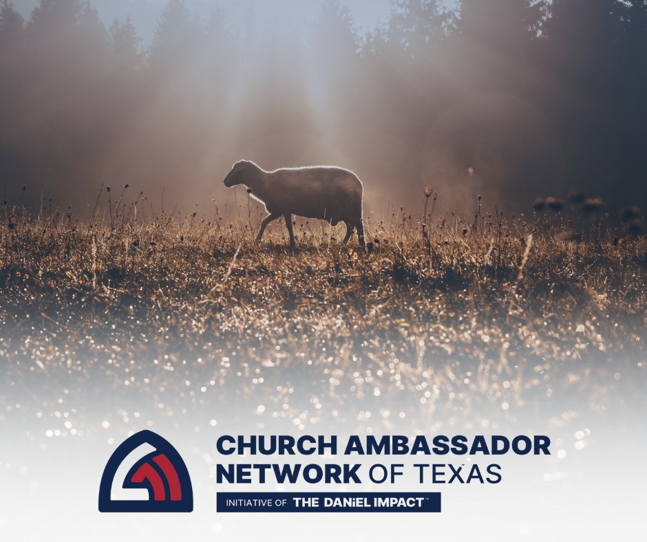 Church Ambassador Network of TX tweet media