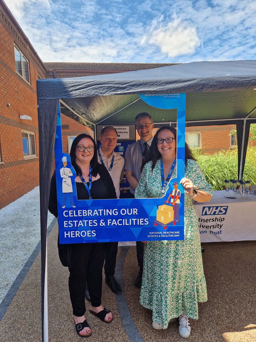 MPFT Estates & Facilities tweet media