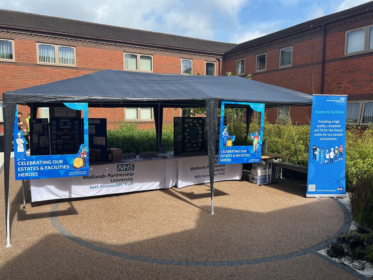 MPFT Estates & Facilities tweet media