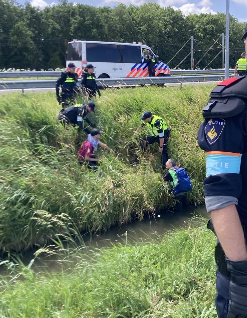 Extinction Rebellion Nederland tweet media