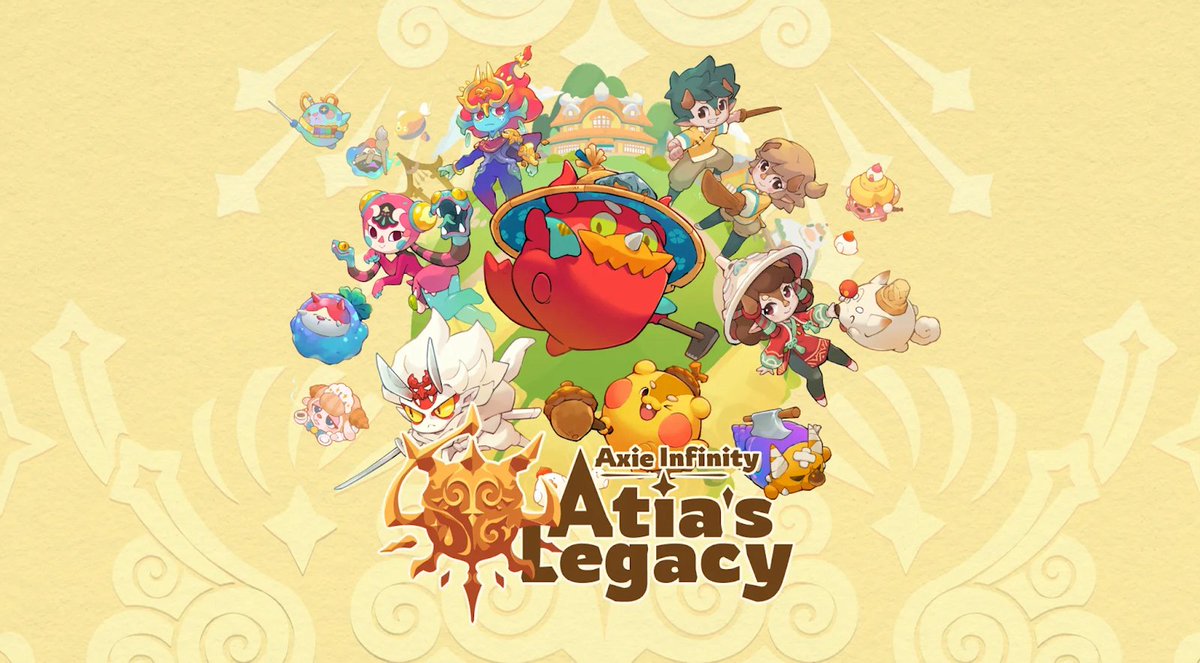 Axie Infinity tweet media