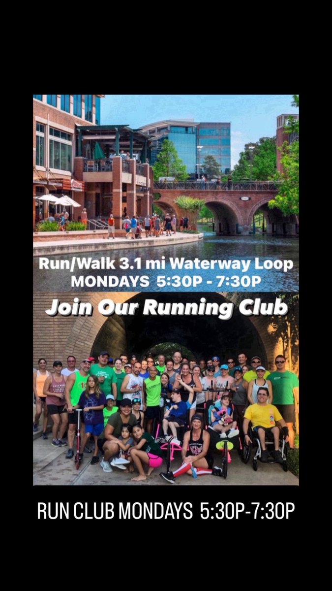 TheGoosesAcre1's tweet image. Monday Run Night🏃‍♂️
1/2 Price Special
#AtlanticCod #FISHnCHIPS
#HappyHour ALL DAY Monday🍺
*Dine In Only

Open 11A-12A

Join Our #RunClub
5:30P-7:30P Mondays
FREE MEMBERSHIP w/benefits

#WoodlandsWaterway  #runners  #IrishPub #WoodlandsTX #SpringTX #fishnchips #GArunclub #patios