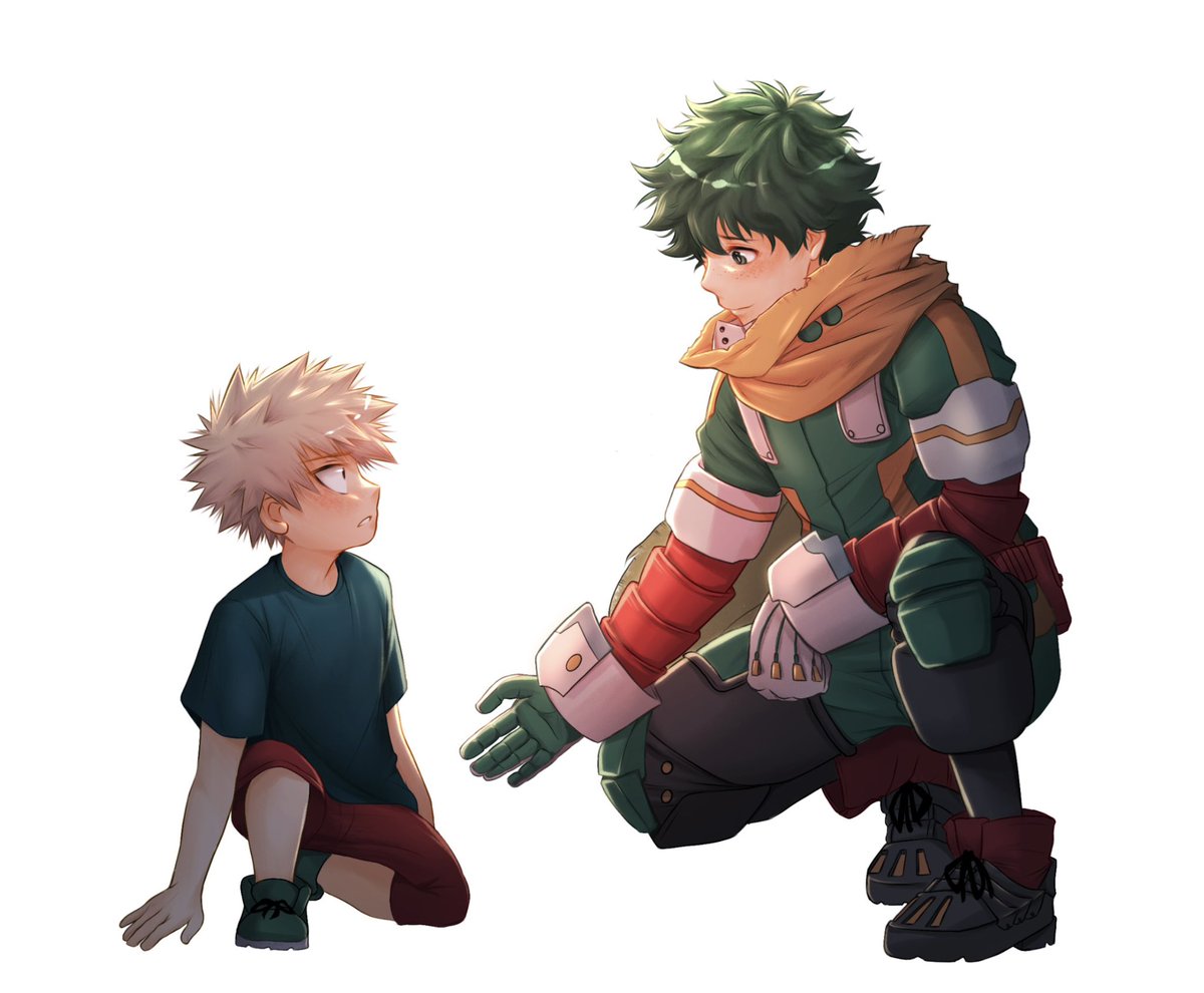 Shi | working on merch & zines ☀️ (@ohshidraws) on Twitter photo Wanted to add a lil background first, but here’s my piece for <a href="/BKDKLightThndr/">BKDK Lightning and Thunder Fan Project</a> 🥹 Wanted to add a lil background first, but here’s my piece for <a href="/BKDKLightThndr/">BKDK Lightning and Thunder Fan Project</a> 🥹