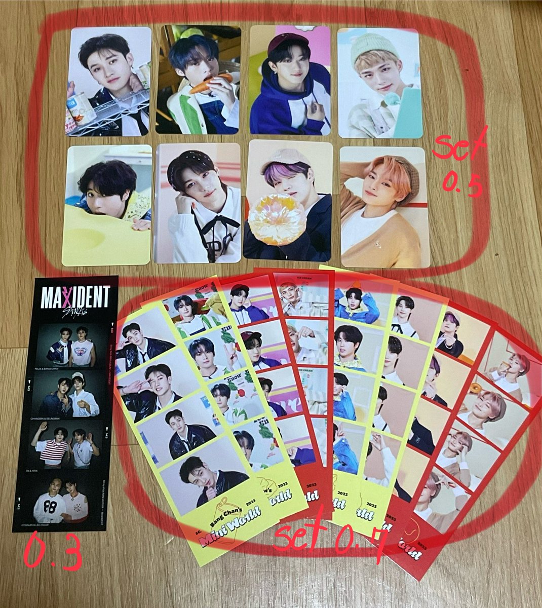 ppungya00's tweet photo. 스트레이키즈 스키즈 포카 인형 굿즈 양도

✅️가격제시 가능  discount ⭕️

스키즈 포카 방찬 리노 창빈 현진 한 필릭스 승민 아이엔 Straykids SKZ Chan Leeknow Changbin Hyunjin Han Felix Seungmin Jeongin IN  photocard  skzoo stay in jeju 네시픽 락 특 시즌그리팅 
DM 주세요 https://t.co/YV12Pursrf