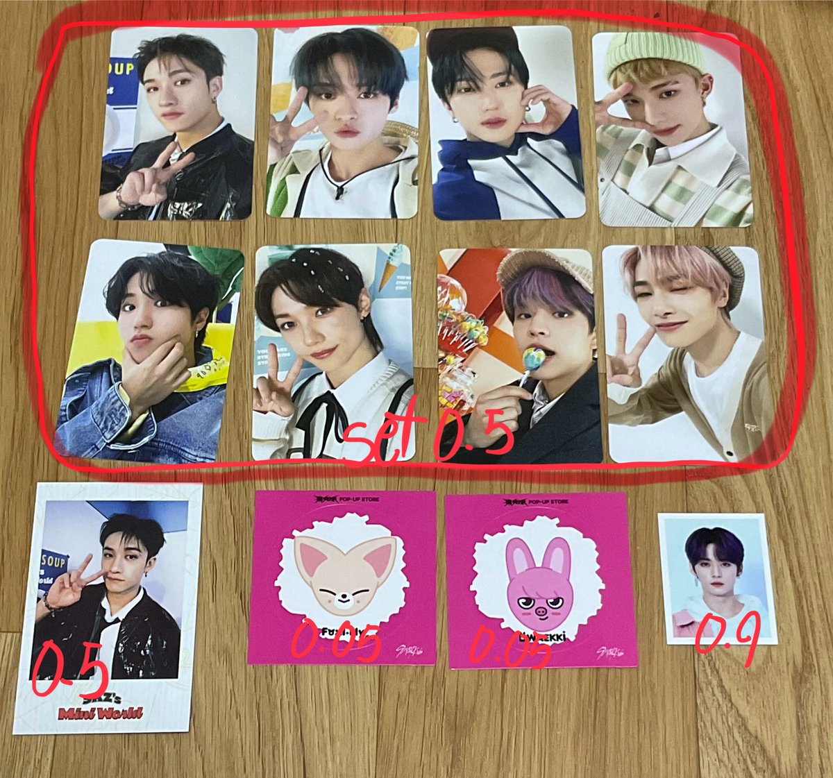 ppungya00's tweet photo. 스트레이키즈 스키즈 포카 인형 굿즈 양도

✅️가격제시 가능  discount ⭕️

스키즈 포카 방찬 리노 창빈 현진 한 필릭스 승민 아이엔 Straykids SKZ Chan Leeknow Changbin Hyunjin Han Felix Seungmin Jeongin IN  photocard  skzoo stay in jeju 네시픽 락 특 시즌그리팅 
DM 주세요 https://t.co/YV12Pursrf