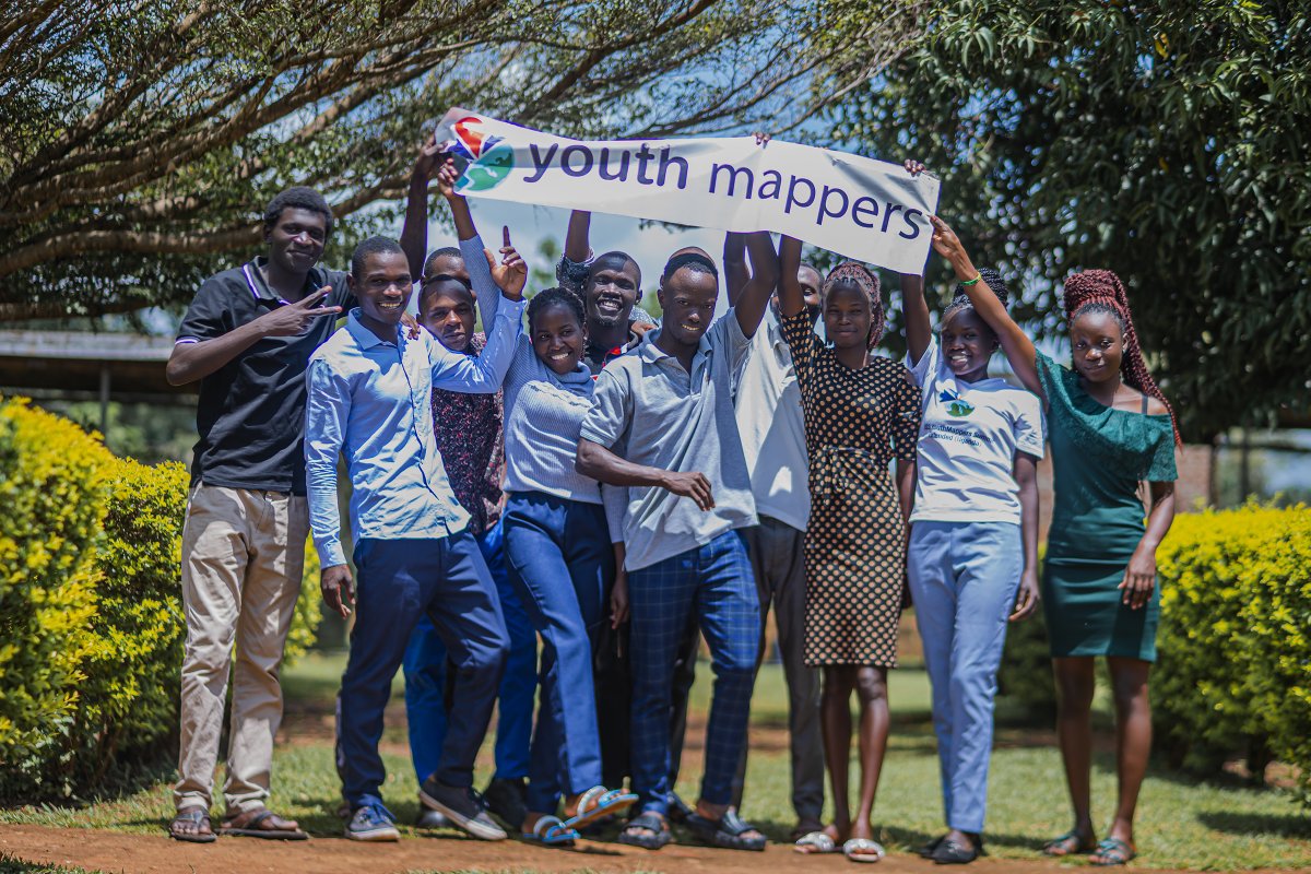 youthmappers's tweet photo. 🚨 New Blog Alert! 🚨

Former #YouthMappers Regional Ambassador Desire Gift reflects on her journey—from drone trainings to leading the Uganda YouthMappers Summit! 🌍✨

Read the full post: 🔗 https://t.co/urEwl6Maoc https://t.co/xw3brRbZX3