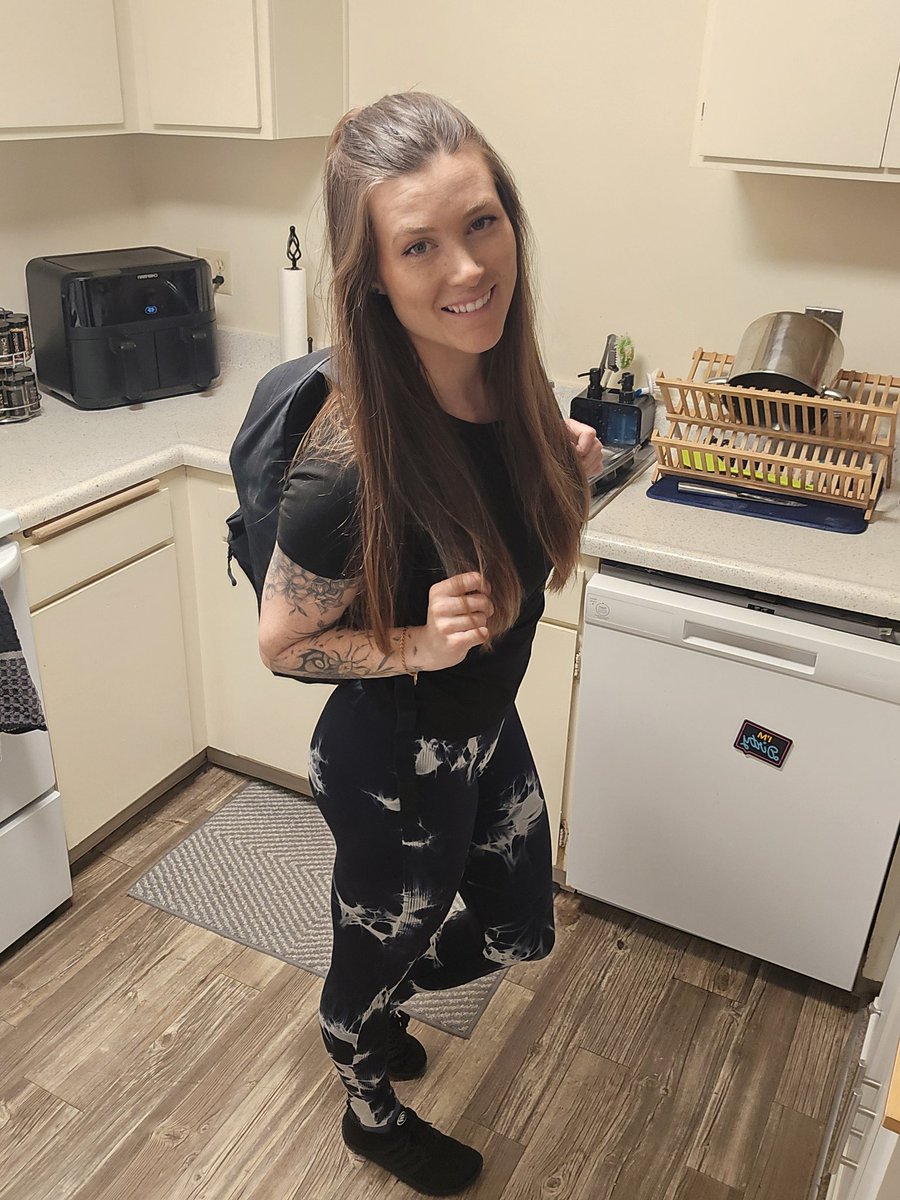 First day of class as an older adult!
Biology and Statistics, im coming for you 🫡