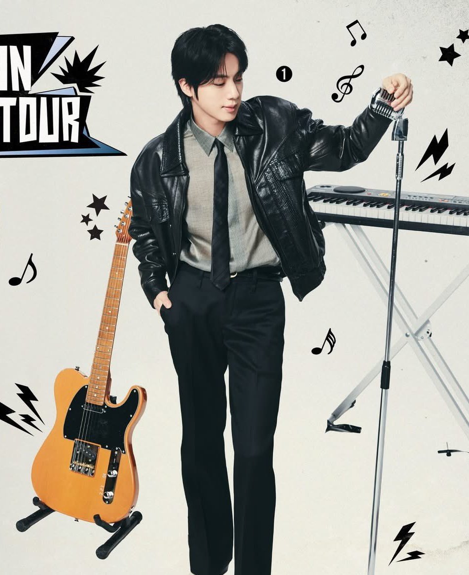 Lovly_mochitwin's tweet photo. 4 DAYS TO JIN TOUR 🥹💜❤️‍🔥

#RUNSEOKJIN_epTOUR
#Jin_TOUR
#진 #Jin #BTSJIN 
https://t.co/vcLi7FJNfD https://t.co/i57HD9obnw