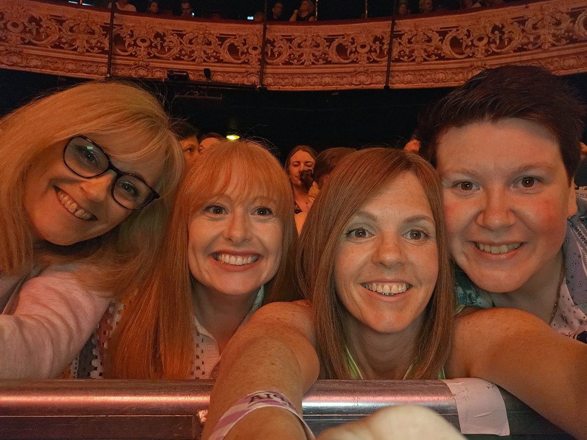 WeeHen82's tweet photo. @GaryBarlow Dublin - what a gig!!!!! https://t.co/u9oFhOju6u