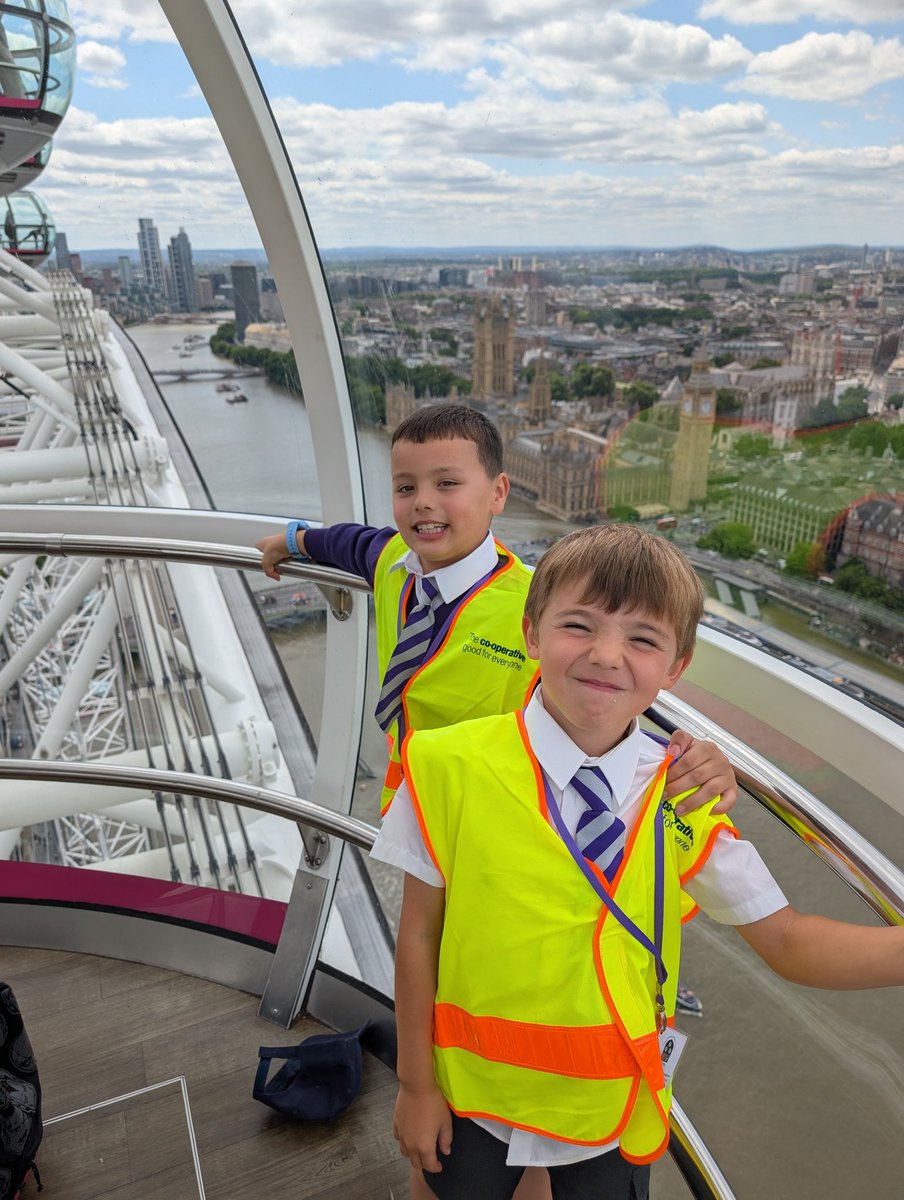 St Mary and St Paul’s CE Primary, Prescot tweet media