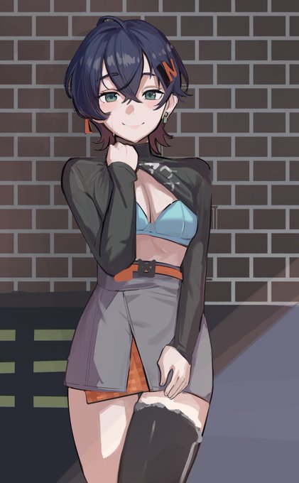 お誘いリンちゃん
ゼンゼロ 