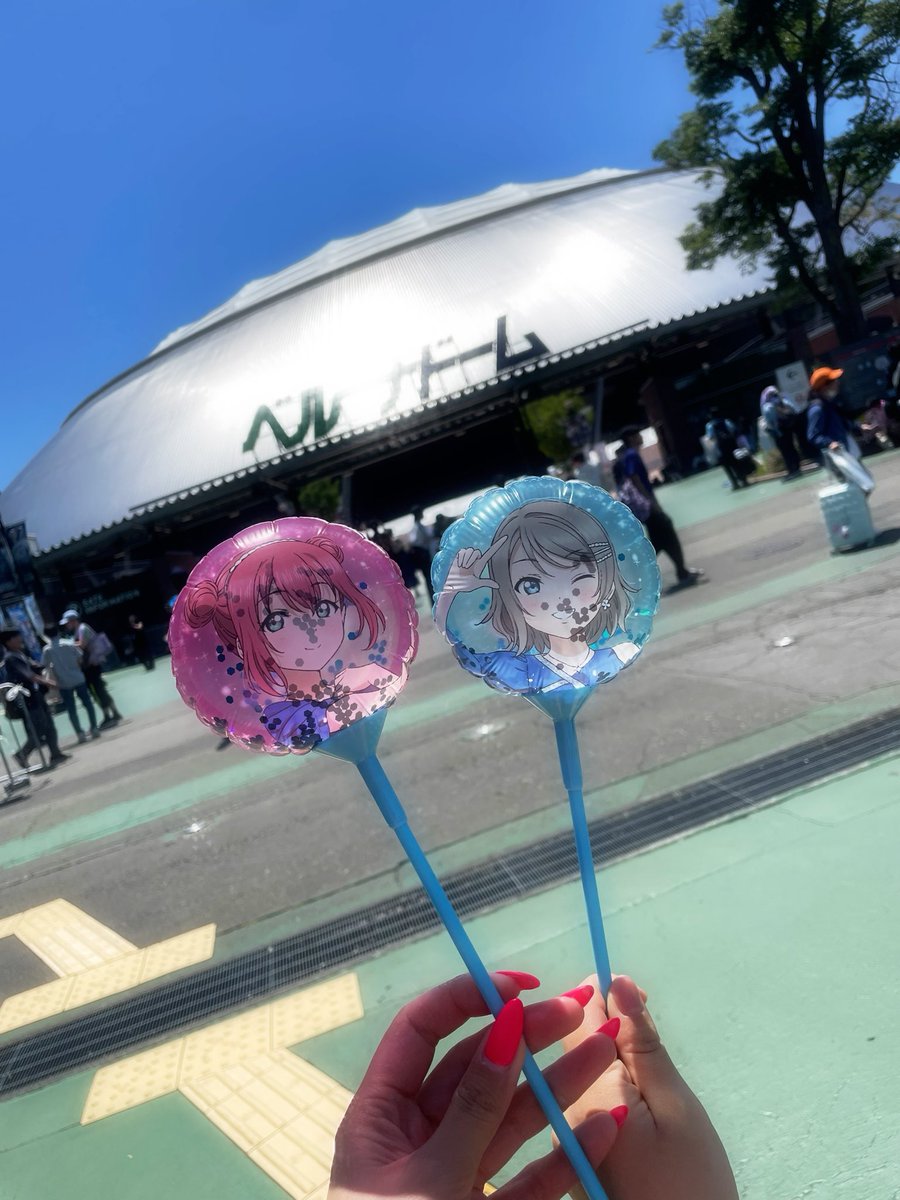 stkwd's tweet photo. Aqours💖永久stage https://t.co/AAwYD0RAqW