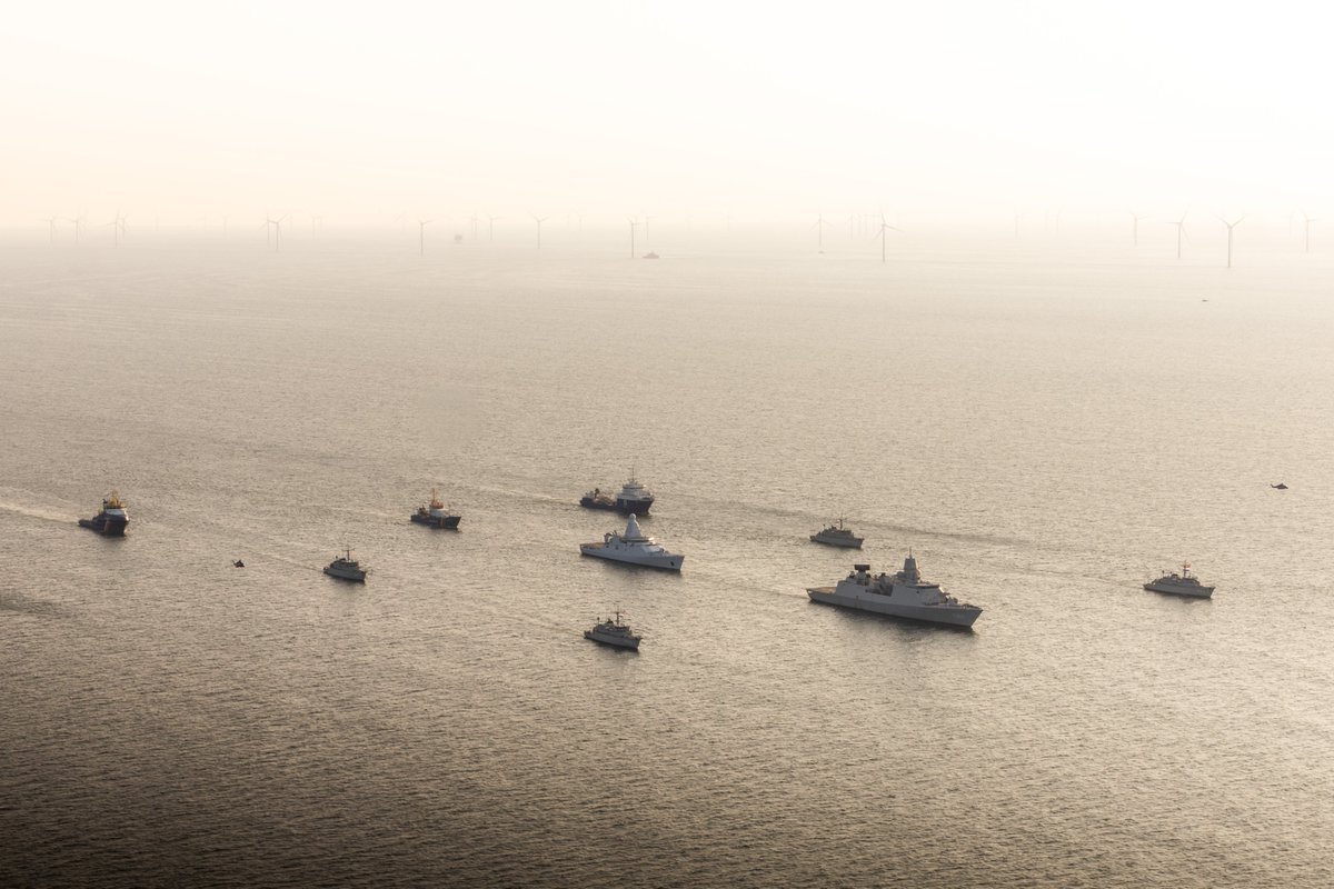 The Belgian Navy 🇧🇪 tweet media