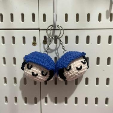 supersexyjebong's tweet photo. help rt please 

🌼 wts | lfb got7 ph go 🇵🇭

:¨ ·.· ¨: 
 `· .  Bara &amp; Gyeompom Crochet keychain 

✿ more deets in the form
✿ PAYO 
✿ order period: until july 5
✿ eta: 1st week of august
⤷ order form: https://t.co/QofpyzY9dO 

#gyeompom #bara #crochet #jayb #yugyeom #ahgase https://t.co/cL4qUc9hCv