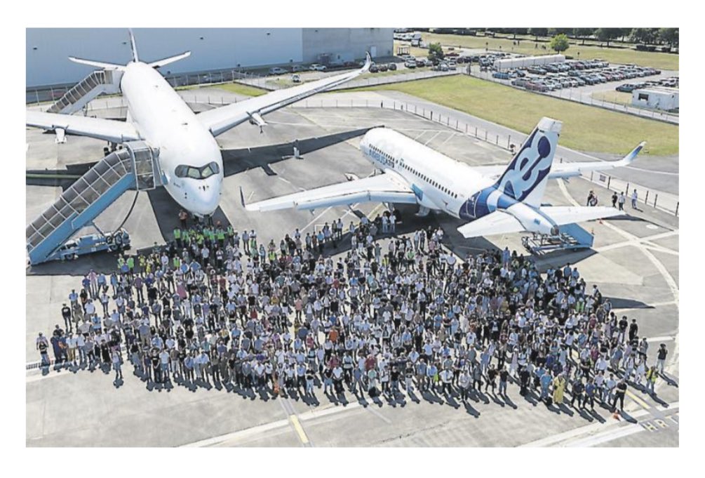 Mostafa Fourar (@mostafafourar) on Twitter photo 🛫 Airbus accueille 800 lycéens d’Occitanie pour leur stage de seconde. Une immersion au cœur des métiers de l’aéronautique : production, cybersécurité, pilotage… Une belle illustration de la relation École-Entreprise au service de l’orientation. #StageSeconde #Airbus 🛫 Airbus accueille 800 lycéens d’Occitanie pour leur stage de seconde. Une immersion au cœur des métiers de l’aéronautique : production, cybersécurité, pilotage… Une belle illustration de la relation École-Entreprise au service de l’orientation. #StageSeconde #Airbus