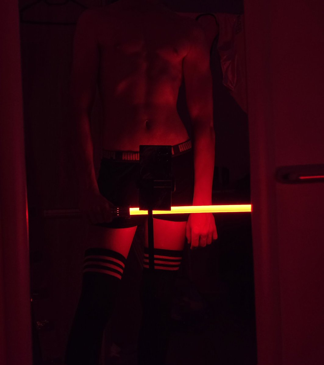 neonfemboyy's tweet photo. I don't ask twice. Kneel. Darkness obeys me - and so will you
#DarkDomEnergy #ObeyMe #FemboyPower #CommandAndConquer #LEDVibes #RedRoomAesthetic #ThighHighRule #FemboyDom #NoMercyLook #SensualAuthority #AltDomination #DarkSidekino https://t.co/Atpmda3F0f