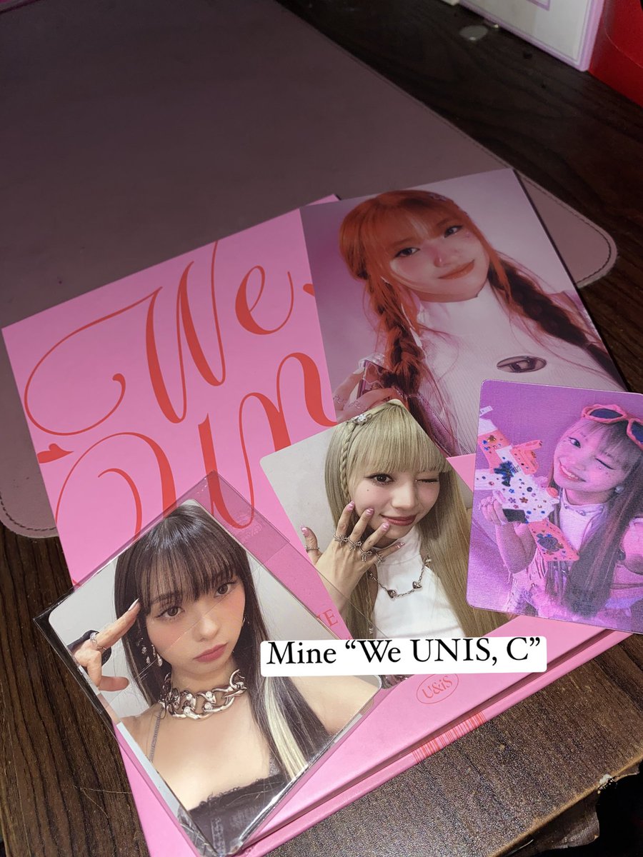 pamskeu's tweet photo. /𝘿𝙚𝙘𝙡𝙪𝙩𝙩𝙚𝙧𝙞𝙣𝙜/ Pamigay Sale! 

WTS/LFB
RFS: Need Cash Asap

1.UNSEALED WE UNIS ALBUM COMPLETE INCLUSIONS - ₱300.00 each + SF
2.UNSEALEAD CURIOUS ALBUM COMPLETE INCLUSIONS - ₱350.00 each + SF

Reply Mine Below! 

Please RT! 

#UNIS #WEUNIS #CURIOUS #WITHMUU https://t.co/ePQNrsR7yQ