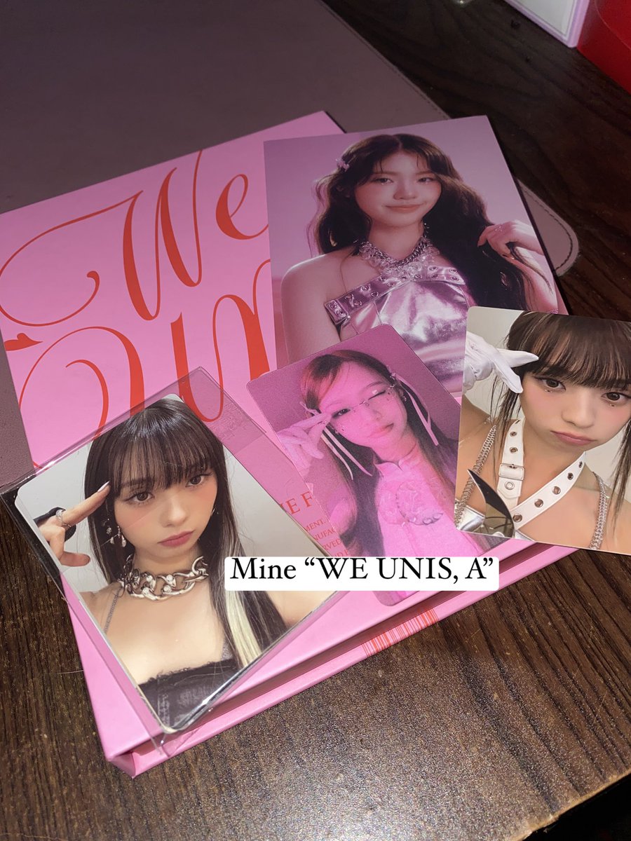 pamskeu's tweet photo. /𝘿𝙚𝙘𝙡𝙪𝙩𝙩𝙚𝙧𝙞𝙣𝙜/ Pamigay Sale! 

WTS/LFB
RFS: Need Cash Asap

1.UNSEALED WE UNIS ALBUM COMPLETE INCLUSIONS - ₱300.00 each + SF
2.UNSEALEAD CURIOUS ALBUM COMPLETE INCLUSIONS - ₱350.00 each + SF

Reply Mine Below! 

Please RT! 

#UNIS #WEUNIS #CURIOUS #WITHMUU https://t.co/ePQNrsR7yQ