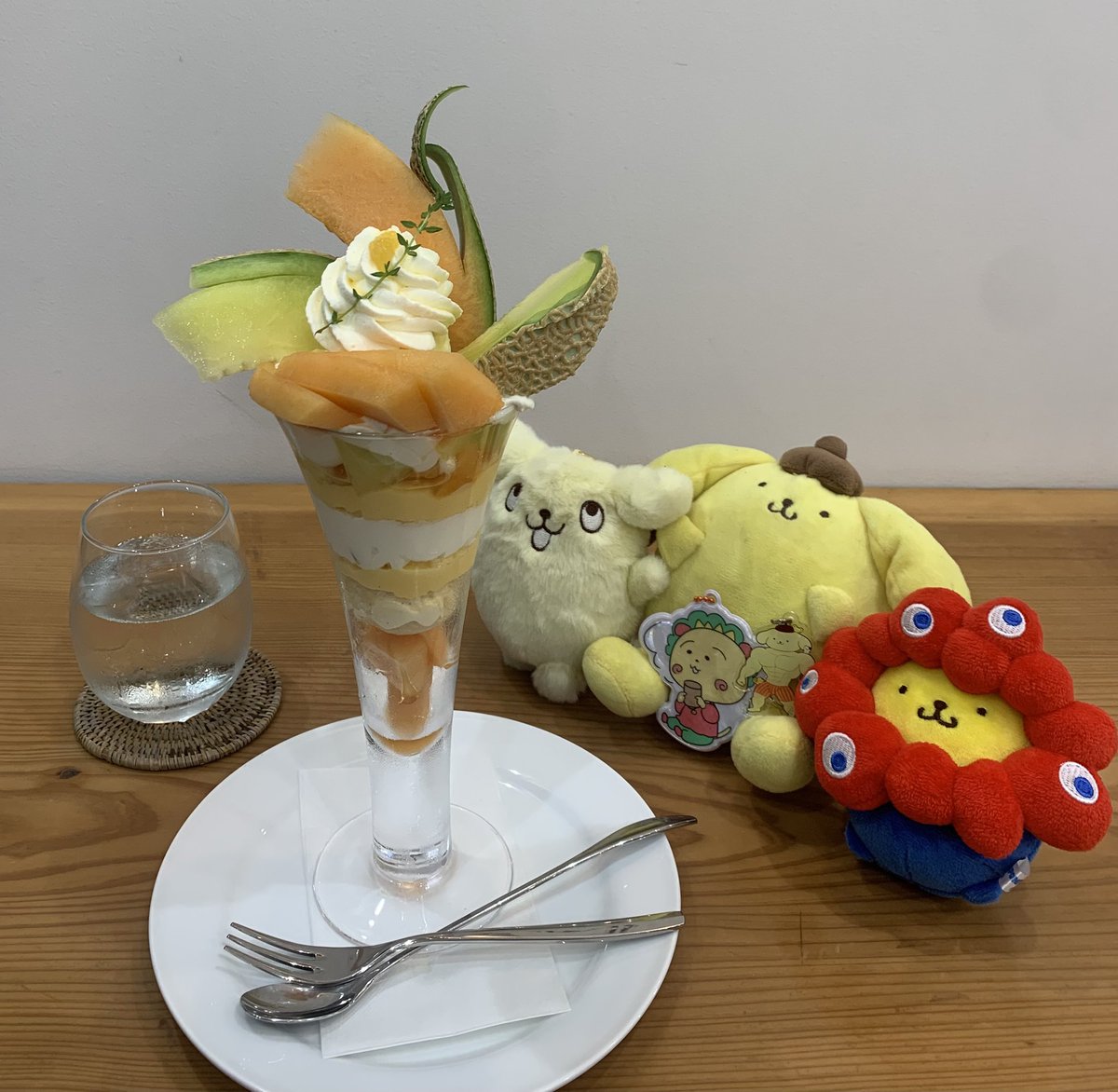 増井理佐子 tweet media