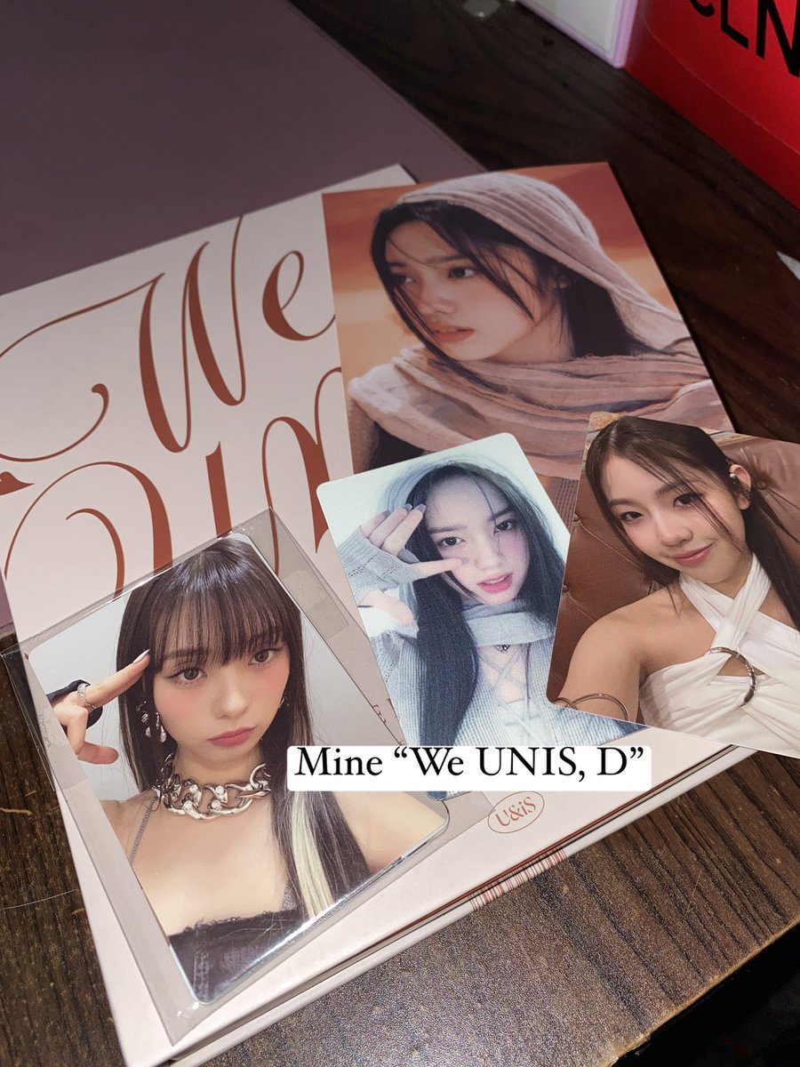 pamskeu's tweet photo. WTS/LFB

3. WE UNIS WITHMUU POCA (3PCS) - ₱300.00 + SF
4.YES, I AM MINA PHOTOBOOK - 1000 + SF 

Reply Mine Below! 

Please RT! 

#UNIS #TWICE #MINA #PHOTOBOOK #WEUNIS #CURIOUS #WITHMUU https://t.co/20gXPp22Ug